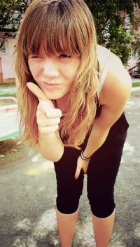 Дарина Терентьева