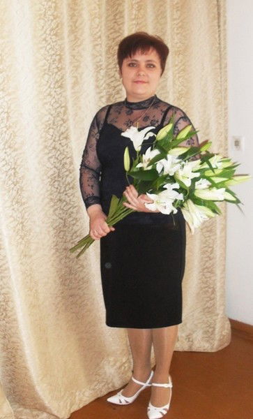 Ирина Тарабрина