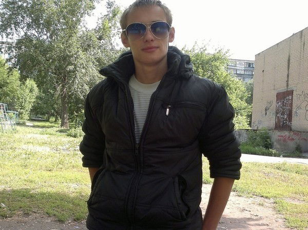 Максим Казанцев