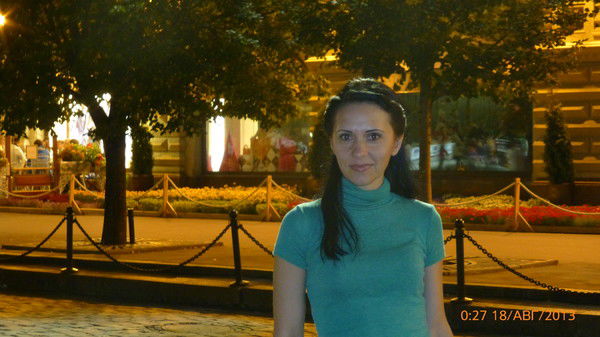 Надежда Колеганова