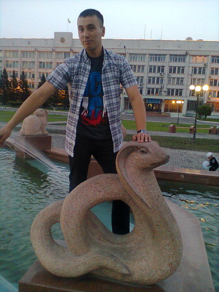 Данияр Дуйсенбаев