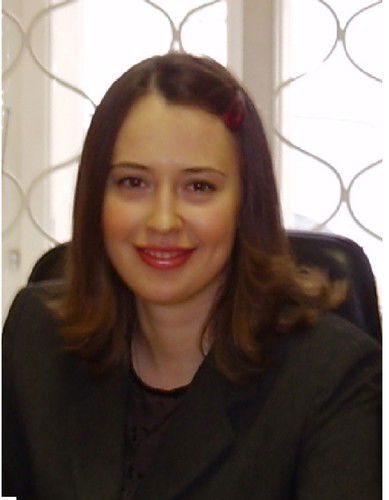 Оксана Волощук