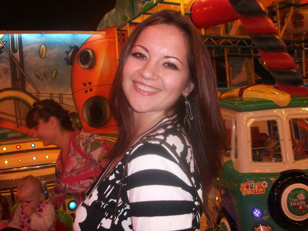 Ксения Чувашова