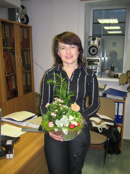 Галина Прудникова