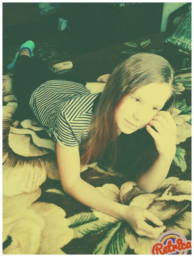 Алиса Лазарева