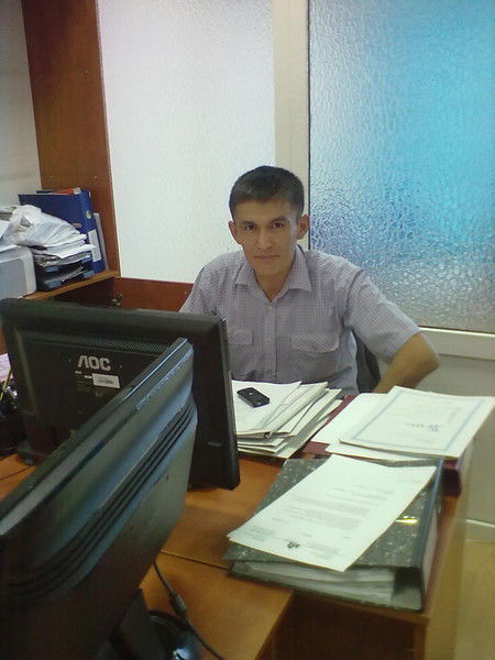 Дархан Абдрахманов