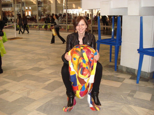 Ксения Ненашева