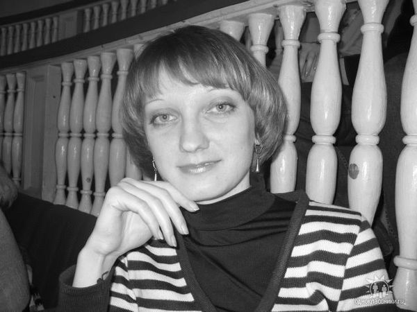 Наталья Гладких