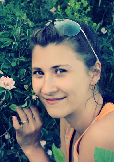 Анастасия Фоменко