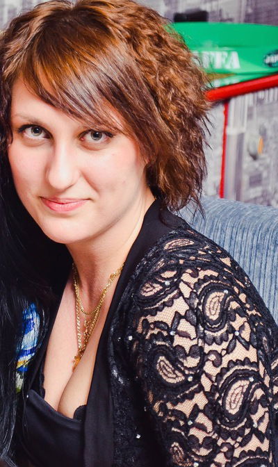 Алинка Травникова