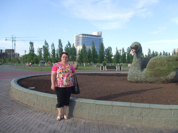 Ирина Анатольевна Масягина