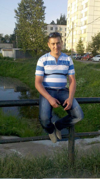 Михаил Кравцов