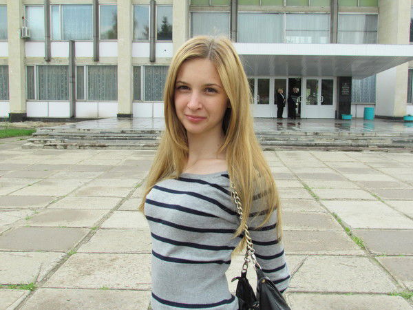 Дарья Гавриленко