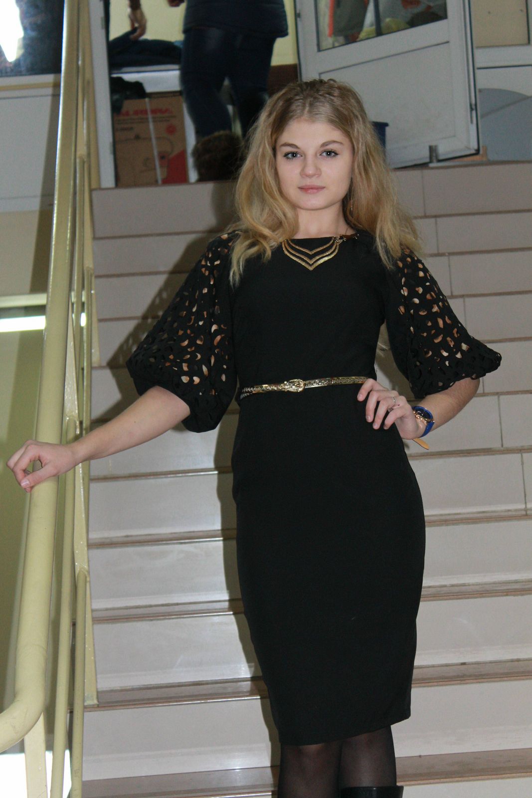 Anastasia Kolybantseva