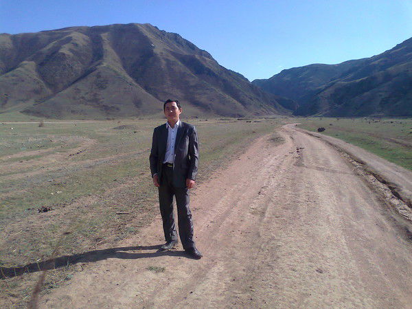 Айдын Алимкулов