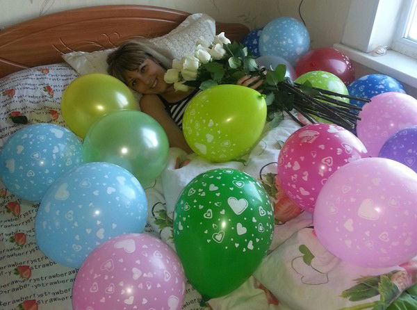 Кристиночка Ломакина