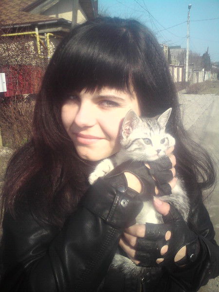 Кристина Оболенская