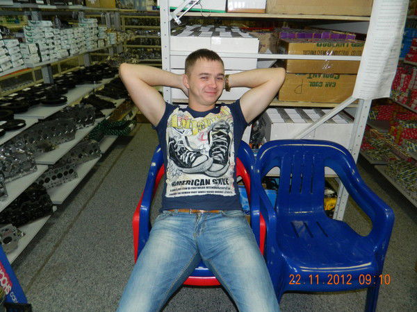 Павел Масленников