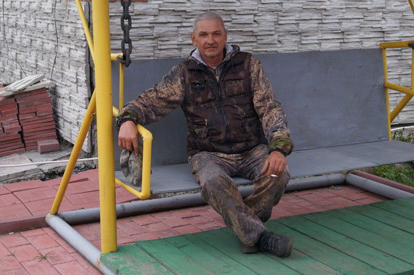 Александр Иванович Теренков