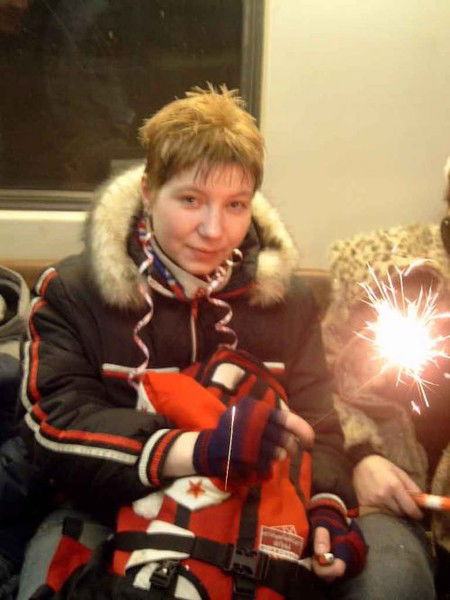 Анастасия Нуртдинова