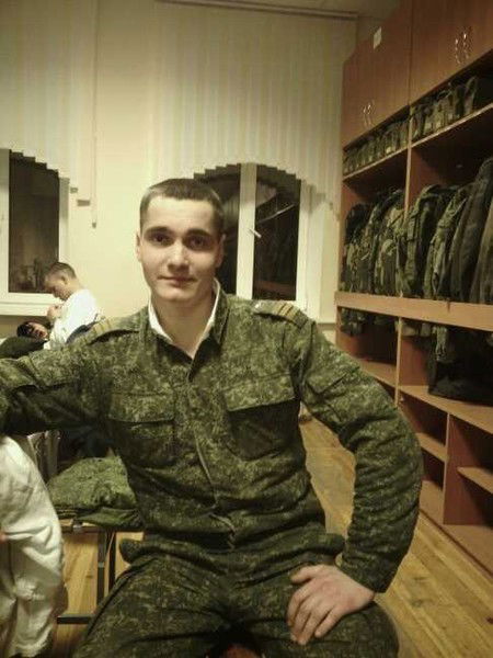 Сергей Смолик