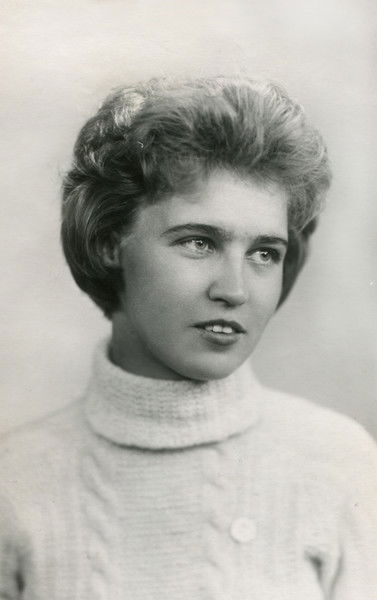 Larisa Mikhailova