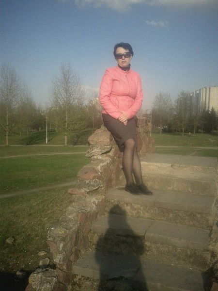 Анна Корзун