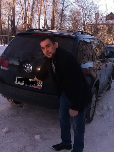 Артур Буракаев