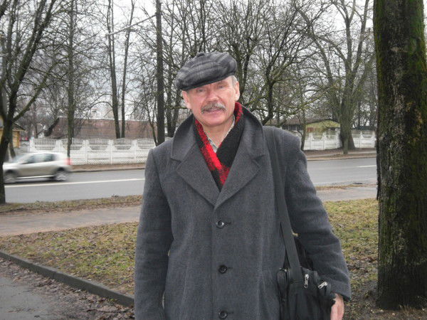 Анатолий Бабеня