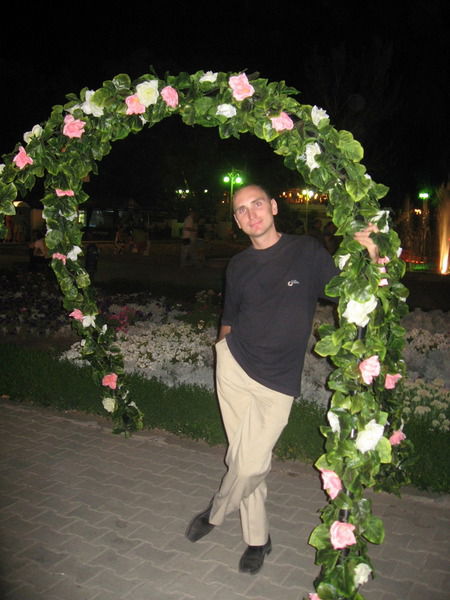 Владимир Егоров