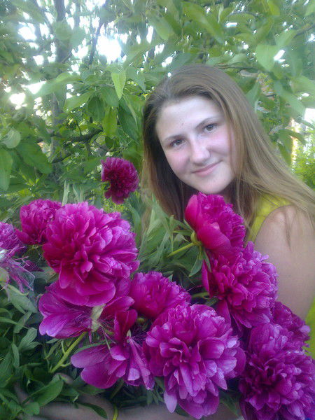 Мария Зорикова