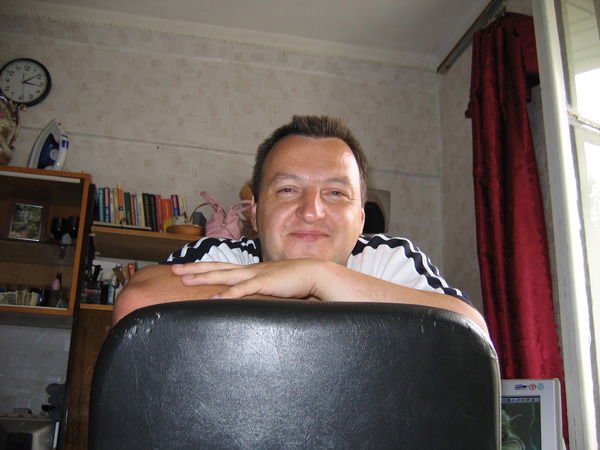 Евгений Чиликов