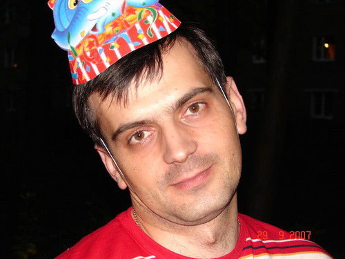 Бучков Александр