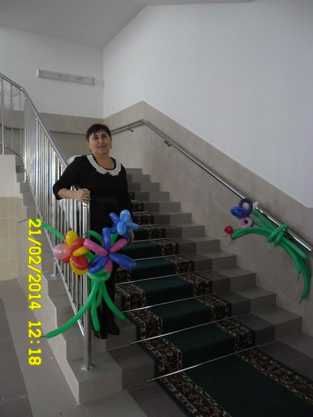 Куляш Жантлесова