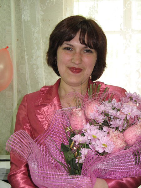 Ирина Черкесова