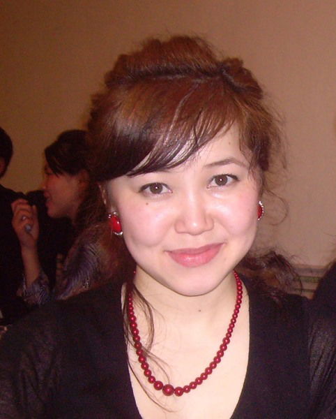 Yerikesheva Akdariga