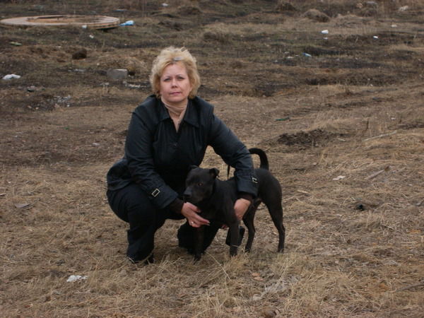 Валентина Шурыгина