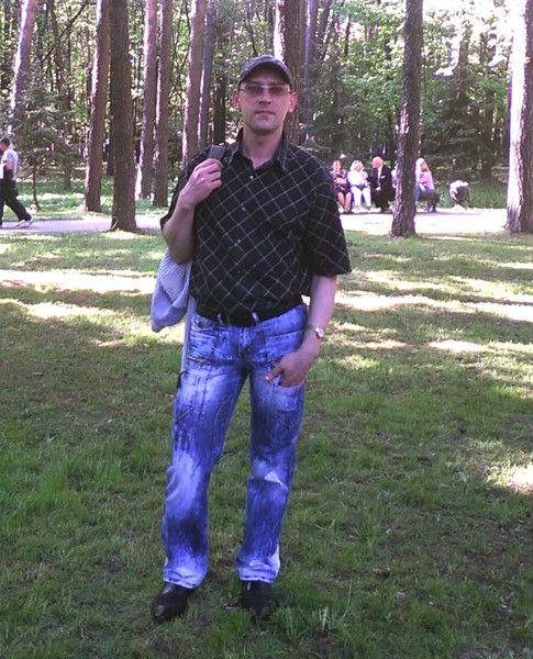 Сергей Гаврюченков