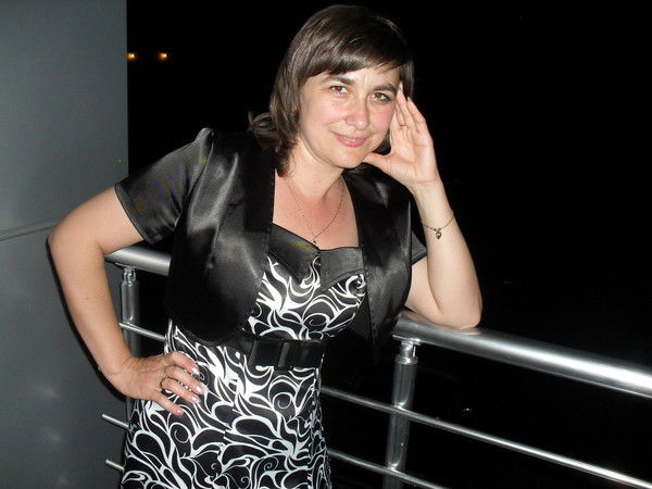 Татьяна Касьян