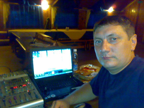 Игорь Нечепуренко