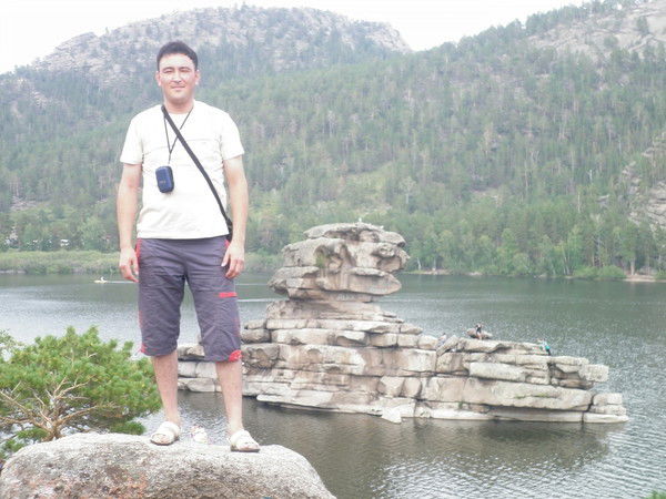 Фархат Бимурзин