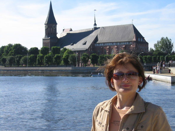 Людмила Мамонтова