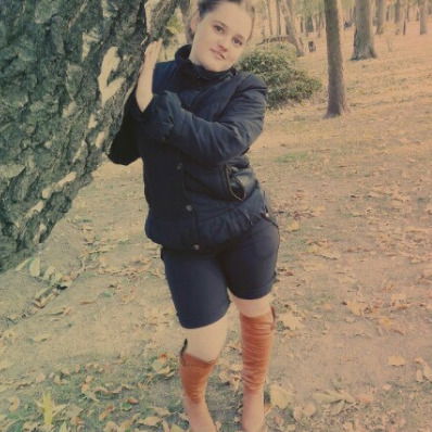 Наташа Захарова