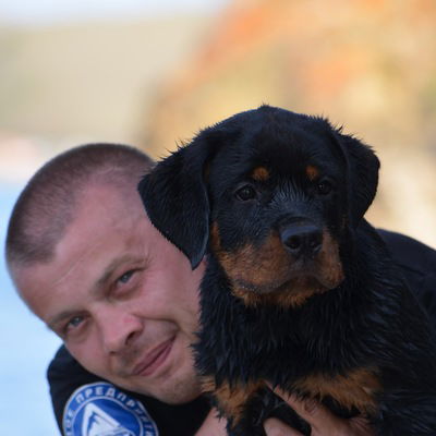 Виктор Нохрин