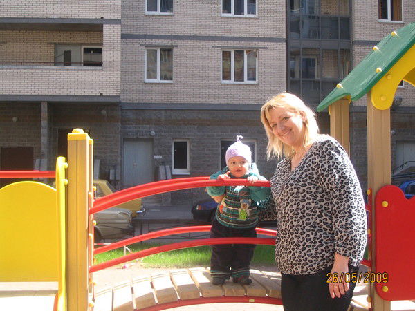 Наталья Ходзинская