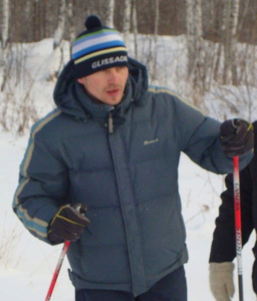 Сергей Балабонин