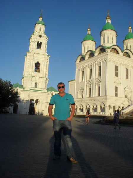 Алексей Бирюков