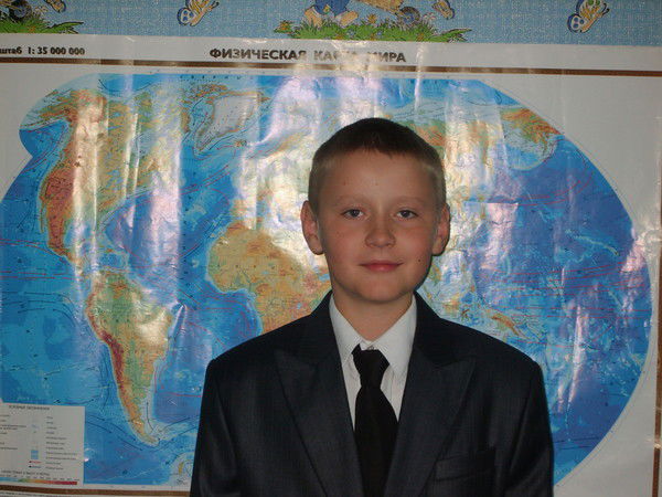 Виктор Свой