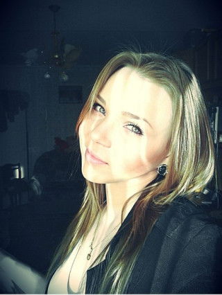 Надя Вешкурцева