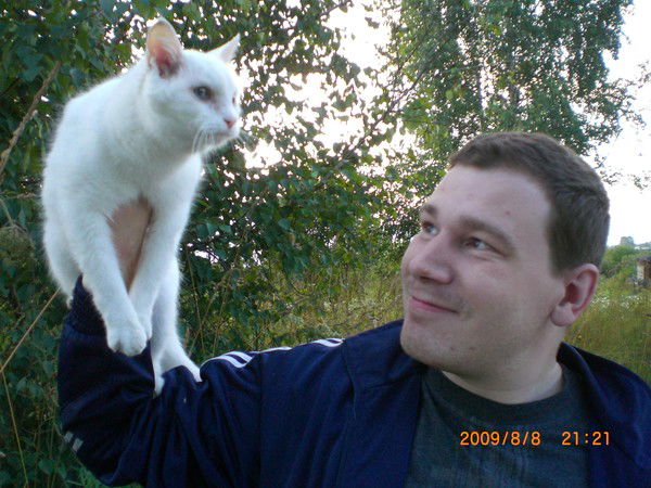 *** Владимир Семёнов ***